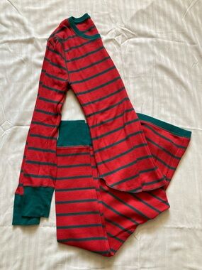 Old Navy Christmas PJ Set
